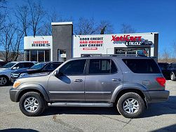 2006 Toyota Sequoia Limited Edition 