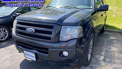 2010 Ford Expedition EL Limited 