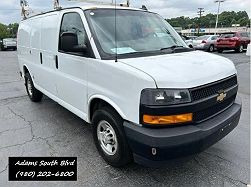 2018 Chevrolet Express 2500 Work Van