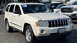 2006 Jeep Grand Cherokee Limited Edition 