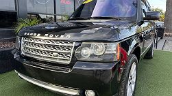 2012 Land Rover Range Rover  