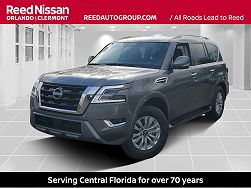 2024 Nissan Armada SV 