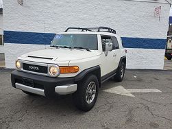 2012 Toyota FJ Cruiser  