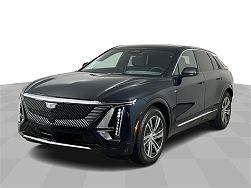 2024 Cadillac Lyriq Luxury 1 