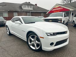 2015 Chevrolet Camaro LT 1LT