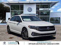 2024 Volkswagen Jetta Sport 