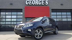 2014 Lexus RX 350 Base