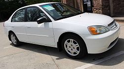 2002 Honda Civic LX 
