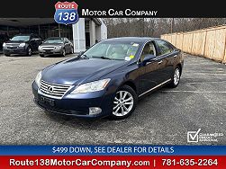 2012 Lexus ES 350 