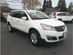 2014 Chevrolet Traverse LT LT1