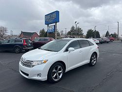 2012 Toyota Venza Limited 