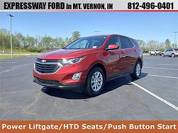 2021 Chevrolet Equinox LT LT1