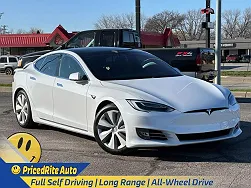 2021 Tesla Model S Long Range Plus