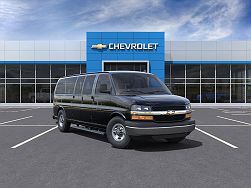 2023 Chevrolet Express 3500 LS
