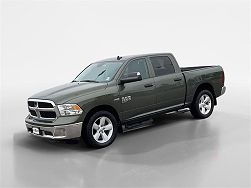 2021 Ram 1500 Tradesman 