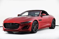 2024 Jaguar F-Type R-Dynamic 