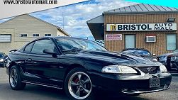 1997 Ford Mustang GT 