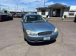 2007 Ford Taurus SEL 