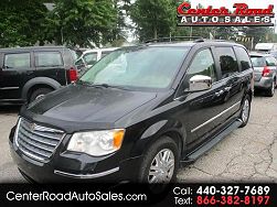 2010 Chrysler Town & Country Limited Edition 