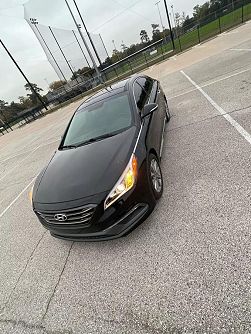 2016 Hyundai Sonata Limited Edition 