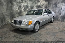 1992 Mercedes-Benz 600  