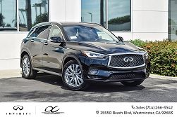 2024 Infiniti QX50 Luxe 