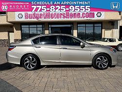 2016 Honda Accord EXL 
