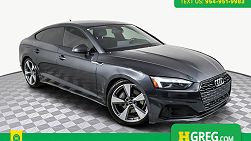 2020 Audi A5 Prestige 45