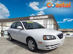 2005 Hyundai Elantra GLS 