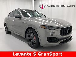 2018 Maserati Levante S GranSport