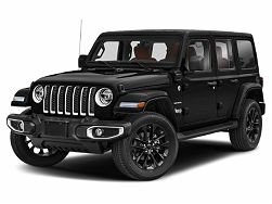 2021 Jeep Wrangler Rubicon 4xe 