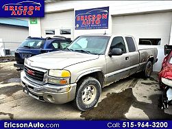 2003 GMC Sierra 1500  