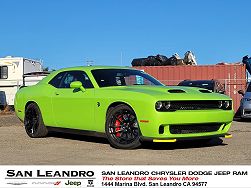 2023 Dodge Challenger SRT Hellcat Jailbreak