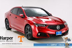 2020 Acura TLX PMC Edition 