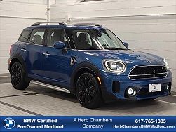 2021 Mini Cooper Countryman S 