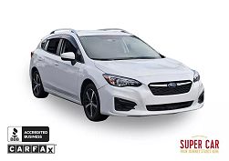 2019 Subaru Impreza 2.0i Premium