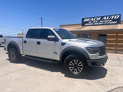 2013 Ford F-150 SVT Raptor 