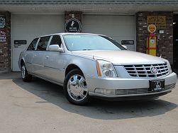 2009 Cadillac DTS Professional 