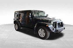 2012 Jeep Wrangler Sahara 