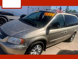 2003 Chrysler Town & Country EX 