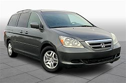 2007 Honda Odyssey EX 