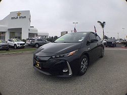 2020 Toyota Prius Prime Limited 