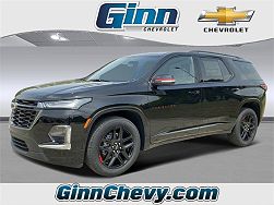2024 Chevrolet Traverse Premier 