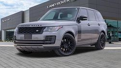 2019 Land Rover Range Rover HSE 