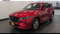 2024 Mazda CX-5 S Premium Plus