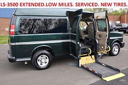 2007 Chevrolet Express 3500 LS