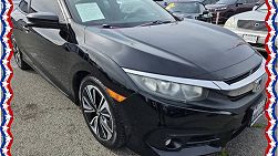 2018 Honda Civic EX-T 