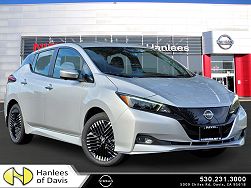 2024 Nissan Leaf SV Plus