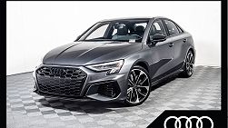2024 Audi S3 Premium 
