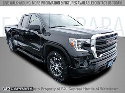 2021 GMC Sierra 1500 Base 